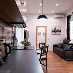 Apartamento Mezquitilla - Centro Historico Malaga